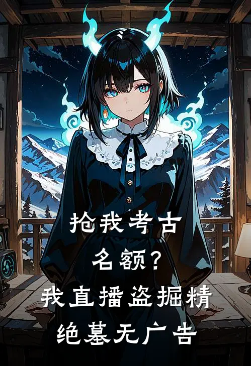 抢我考古名额？我直播盗掘精绝墓无广告