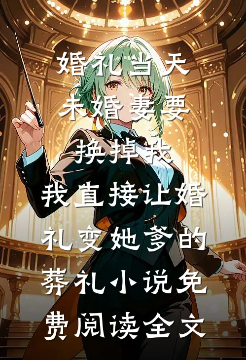 婚礼当天未婚妻要换掉我，我直接让婚礼变她爹的葬礼小说免费阅读全文