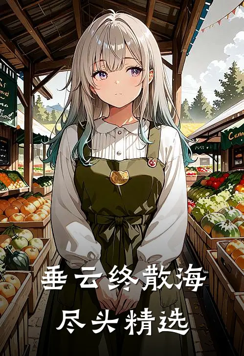 垂云终散海尽头精选