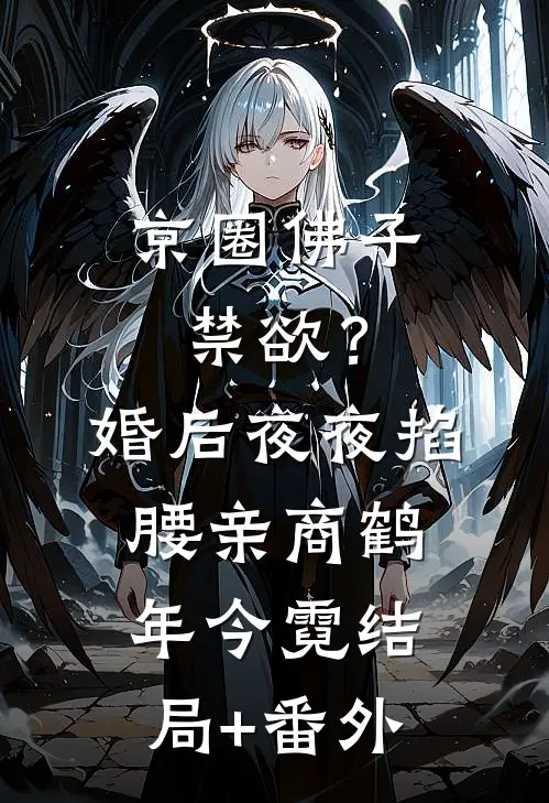 京圈佛子禁欲？婚后夜夜掐腰亲商鹤年今霓结局+番外