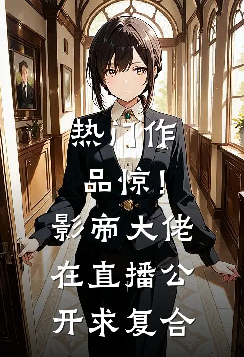 热门作品惊！影帝大佬在直播公开求复合