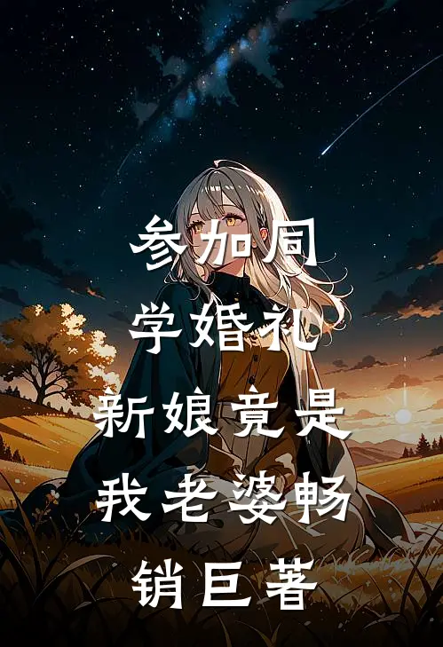 参加同学婚礼，新娘竟是我老婆畅销巨著
