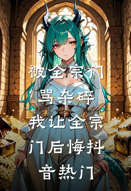 被全宗门骂杂碎，我让全宗门后悔抖音热门