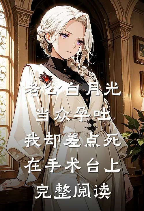 老公白月光当众孕吐，我却差点死在手术台上完整阅读