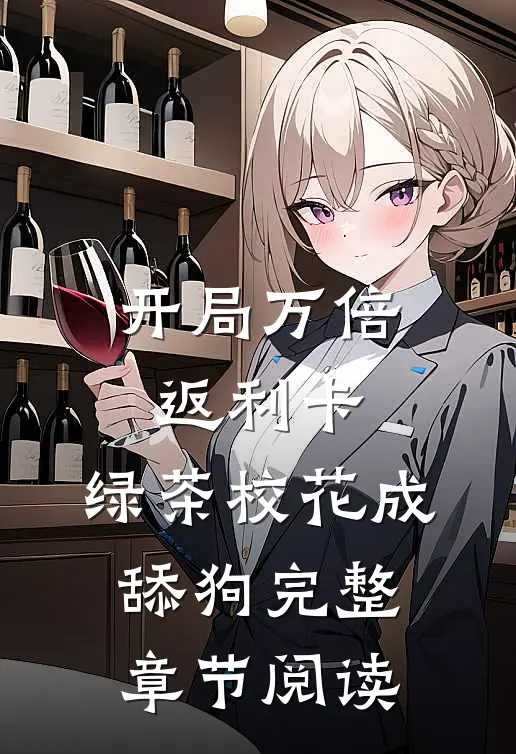 开局万倍返利卡，绿茶校花成舔狗完整章节阅读