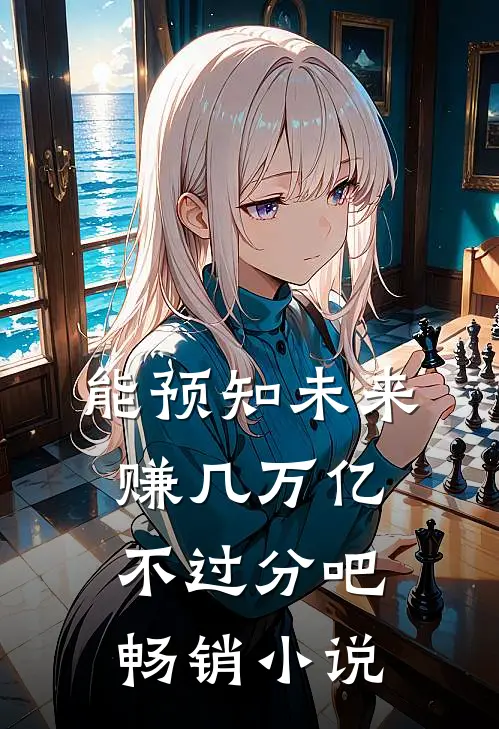 能预知未来，赚几万亿不过分吧畅销小说