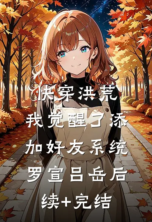快穿洪荒：我觉醒了添加好友系统罗宣吕岳后续+完结