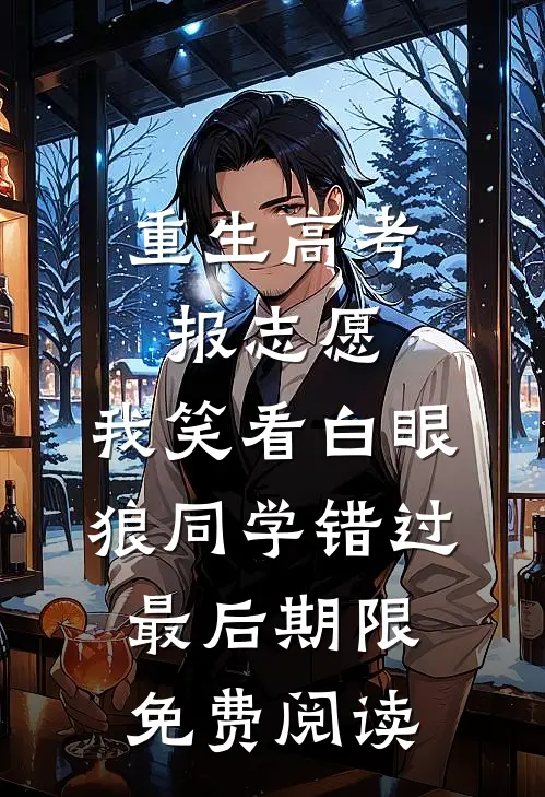 重生高考报志愿，我笑看白眼狼同学错过最后期限免费阅读