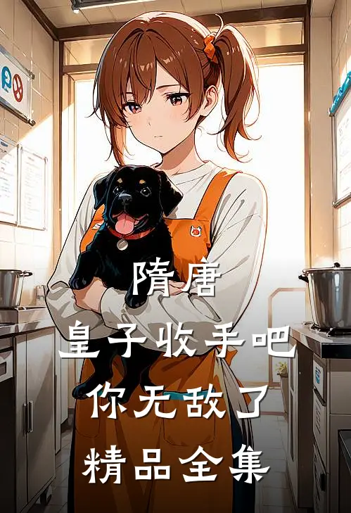 隋唐：皇子收手吧，你无敌了精品全集