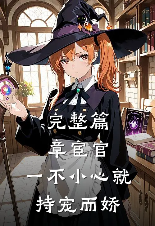 完整篇章宦官：一不小心就持宠而娇