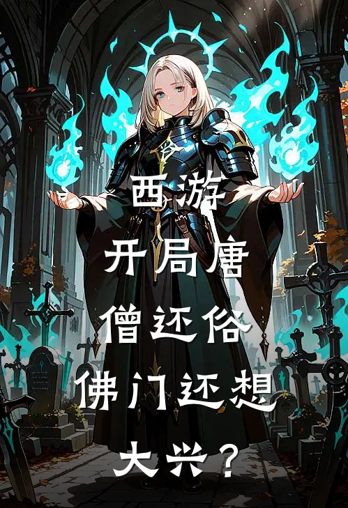 西游：开局唐僧还俗，佛门还想大兴？
