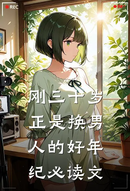 刚三十岁，正是换男人的好年纪必读文