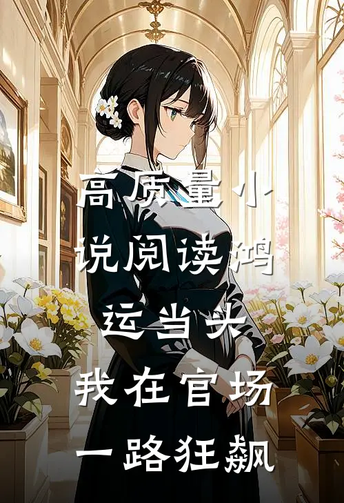 高质量小说阅读鸿运当头：我在官场一路狂飙