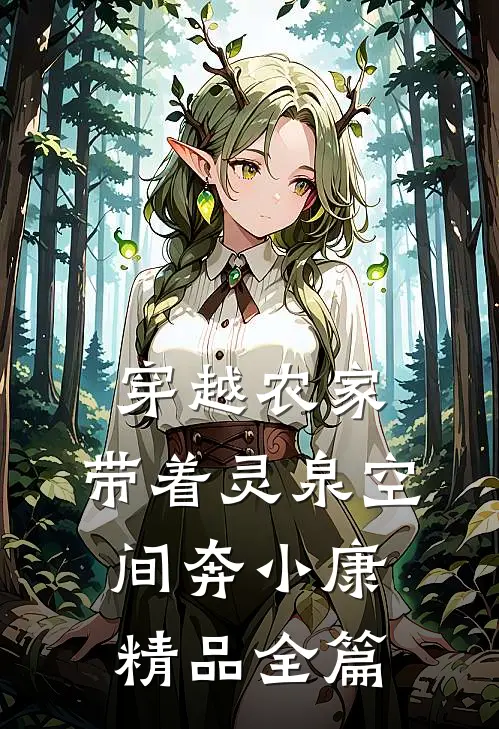 穿越农家：带着灵泉空间奔小康精品全篇