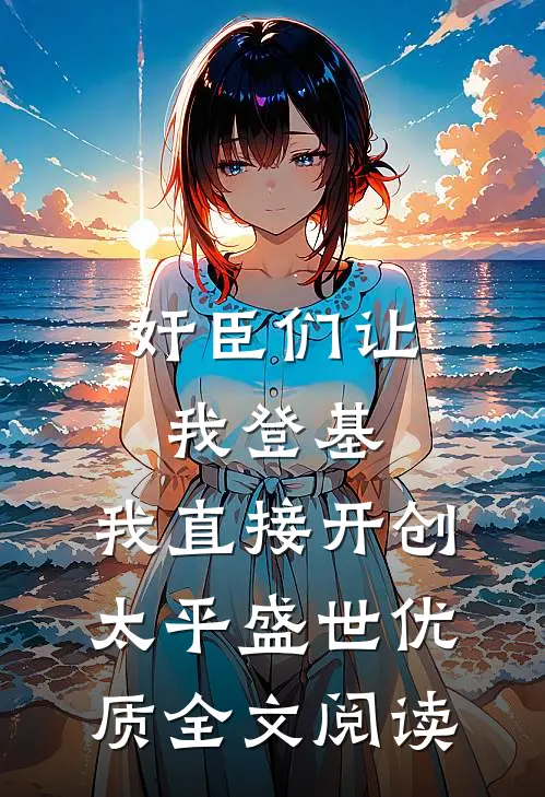 奸臣们让我登基，我直接开创太平盛世优质全文阅读