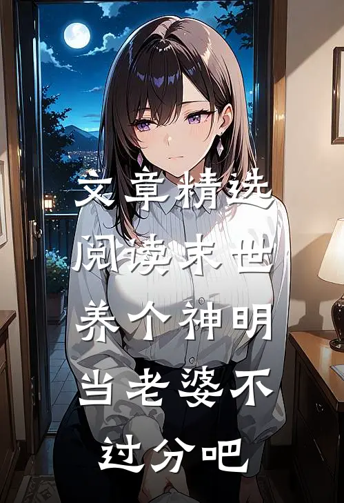 文章精选阅读末世：养个神明当老婆不过分吧