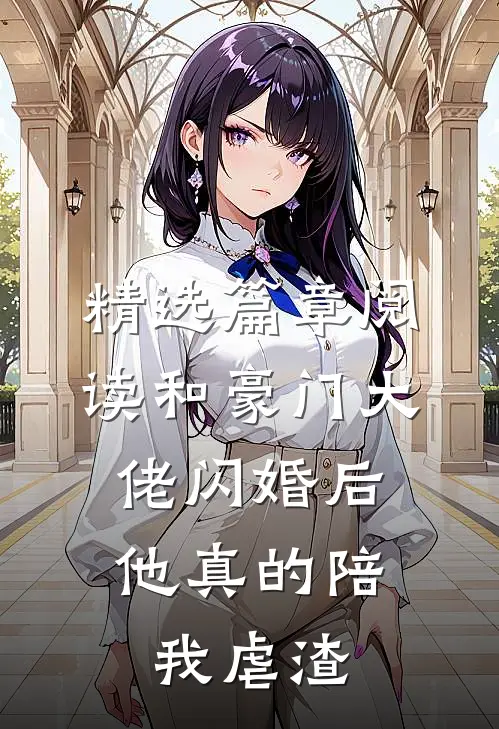 精选篇章阅读和豪门大佬闪婚后，他真的陪我虐渣