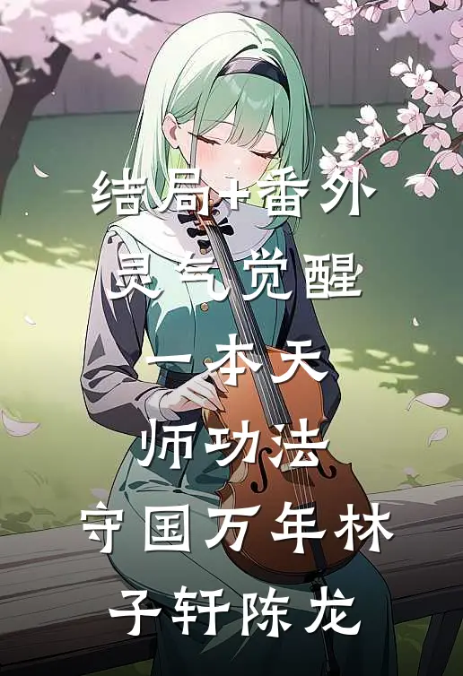 结局+番外灵气觉醒：一本天师功法，守国万年林子轩陈龙