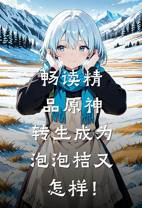 畅读精品原神：转生成为泡泡桔又怎样！