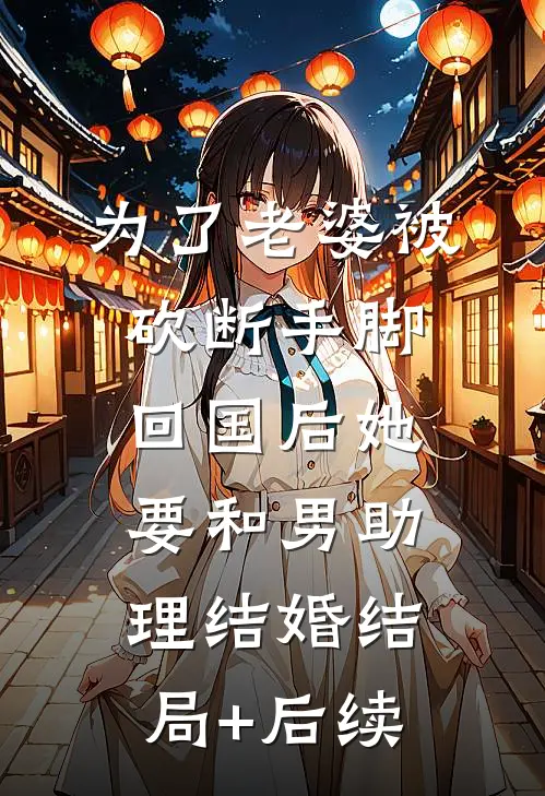 为了老婆被砍断手脚，回国后她要和男助理结婚结局+后续