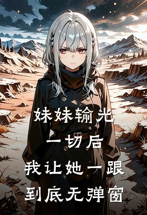 妹妹输光一切后，我让她一跟到底无弹窗