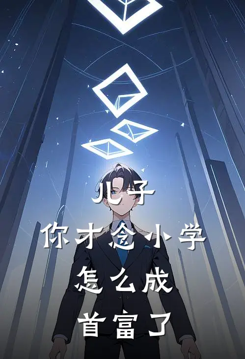 儿子，你才念小学，怎么成首富了