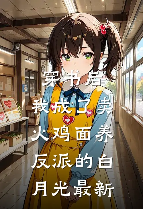 穿书后，我成了卖火鸡面养反派的白月光最新