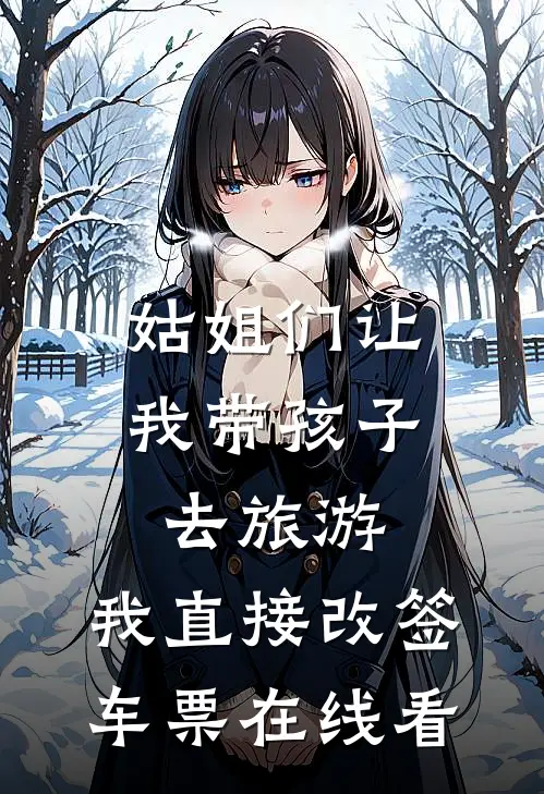 姑姐们让我带孩子去旅游，我直接改签车票在线看
