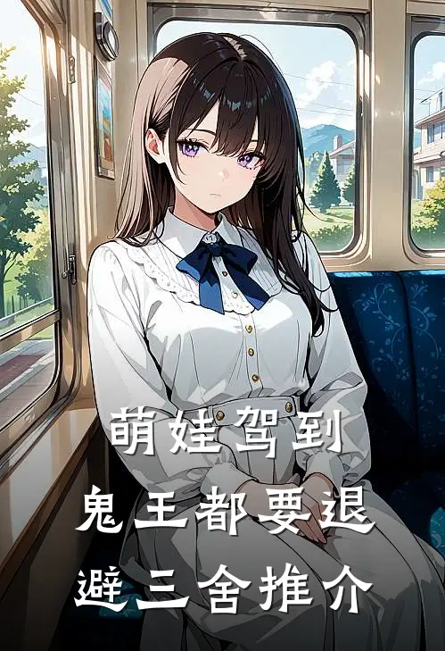 萌娃驾到，鬼王都要退避三舍推介
