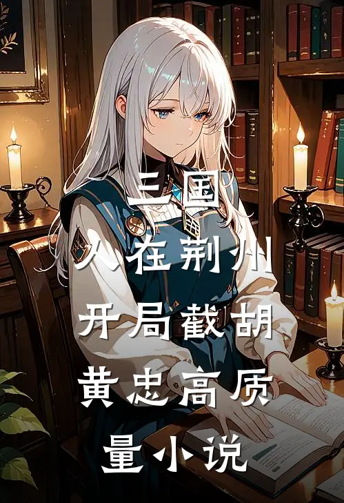 三国：人在荆州，开局截胡黄忠高质量小说