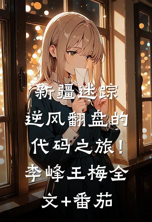 新疆迷踪：逆风翻盘的代码之旅！李峰王梅全文+番茄
