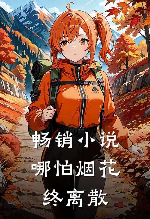 畅销小说哪怕烟花终离散