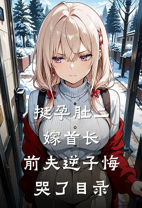 挺孕肚二嫁首长，前夫逆子悔哭了目录