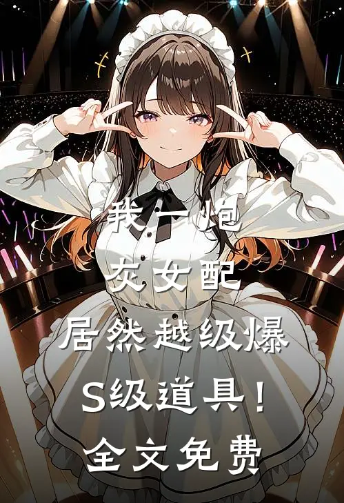我一炮灰女配，居然越级爆S级道具！全文免费