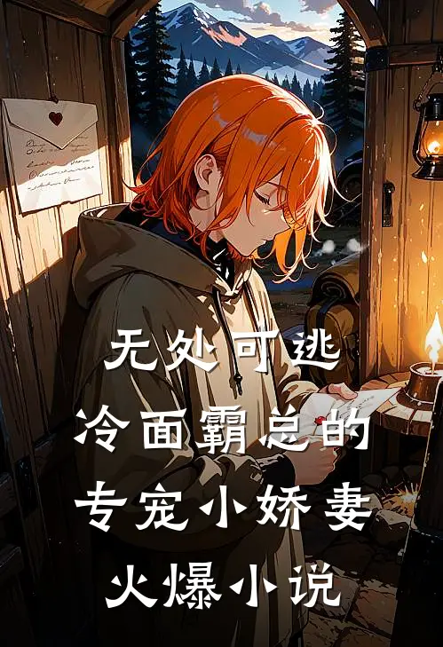 无处可逃：冷面霸总的专宠小娇妻火爆小说
