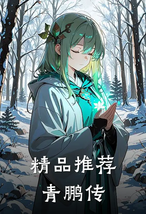 精品推荐青鹏传
