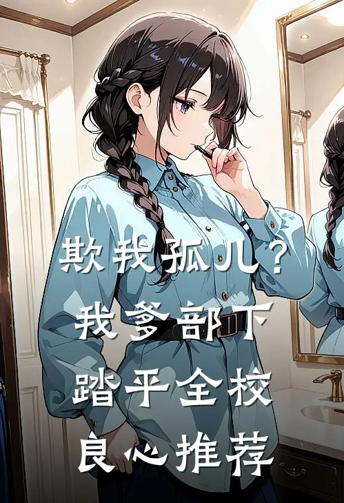 欺我孤儿？我爹部下踏平全校良心推荐