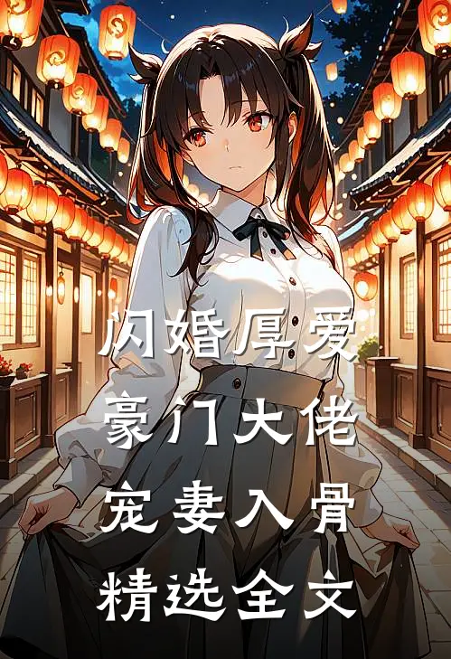 闪婚厚爱：豪门大佬宠妻入骨精选全文