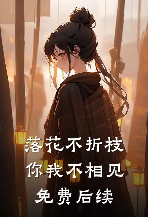 落花不折枝，你我不相见免费后续
