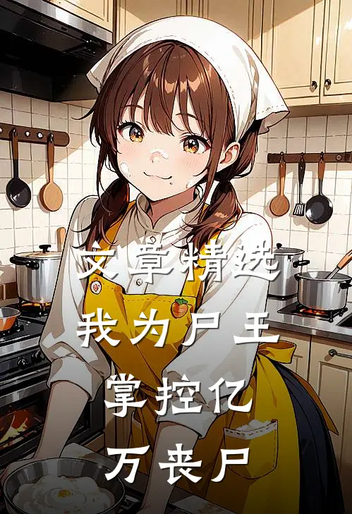 文章精选我为尸王，掌控亿万丧尸
