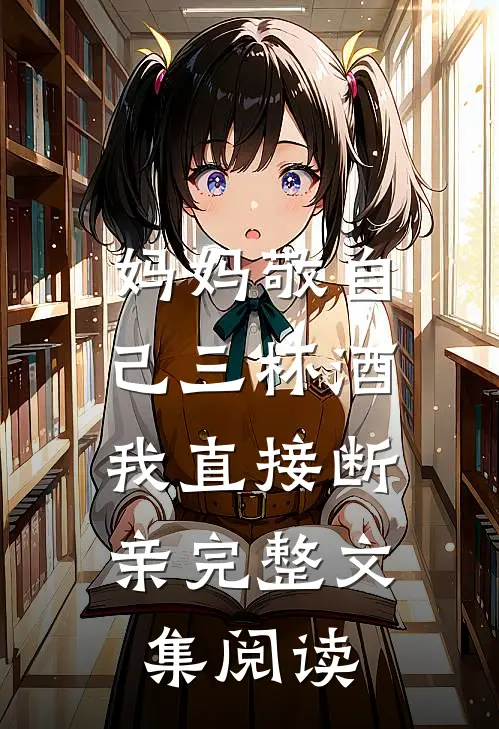 妈妈敬自己三杯酒，我直接断亲完整文集阅读