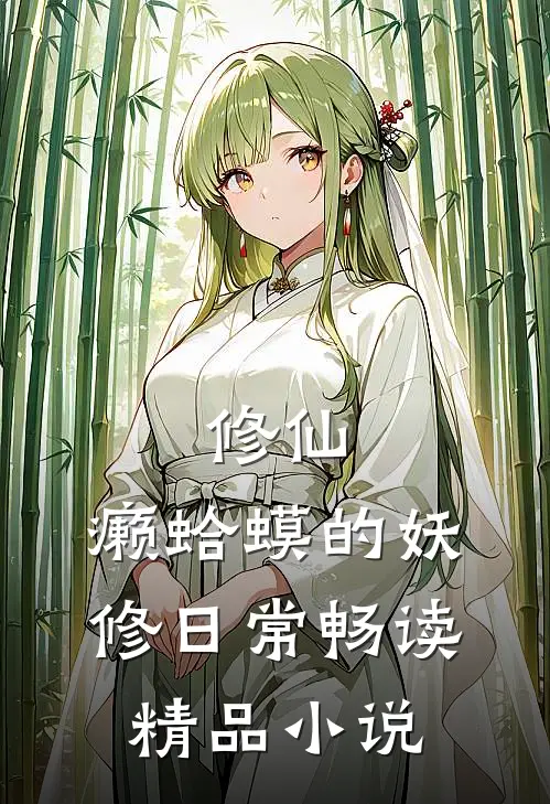 修仙：癞蛤蟆的妖修日常畅读精品小说