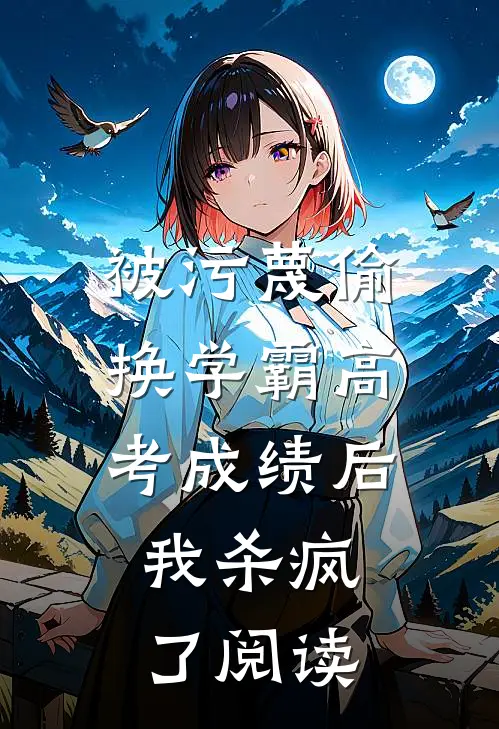 被污蔑偷换学霸高考成绩后，我杀疯了阅读