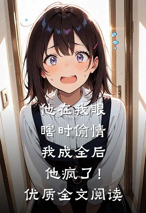 他在我眼瞎时偷情，我成全后他疯了！优质全文阅读
