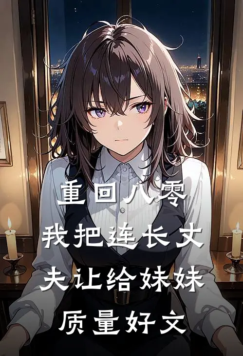 重回八零：我把连长丈夫让给妹妹质量好文