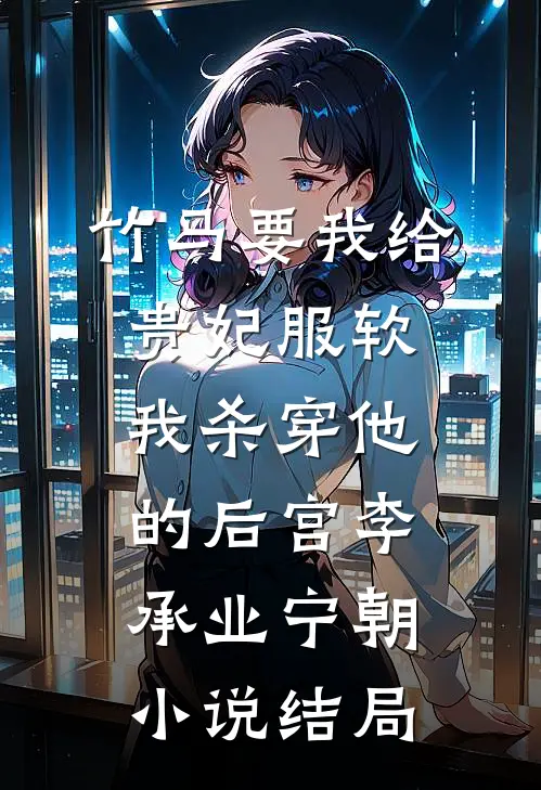 竹马要我给贵妃服软，我杀穿他的后宫李承业宁朝小说结局