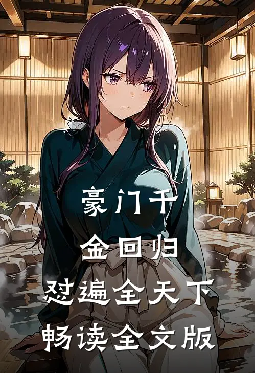 豪门千金回归，怼遍全天下畅读全文版