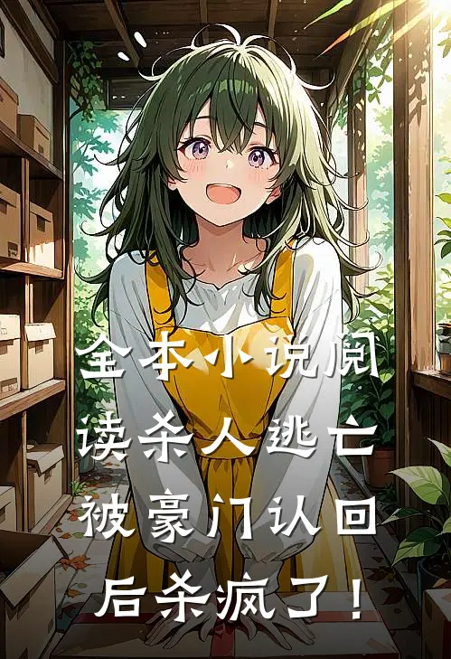 全本小说阅读杀人逃亡，被豪门认回后杀疯了！