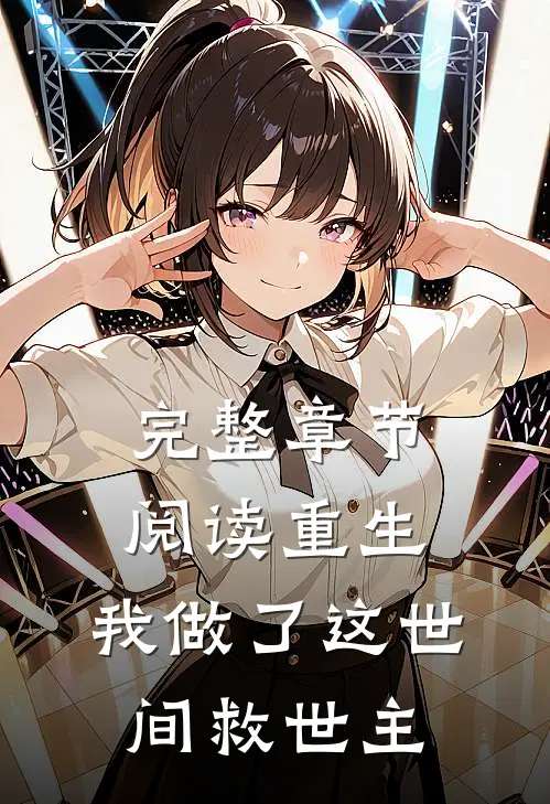 完整章节阅读重生：我做了这世间救世主