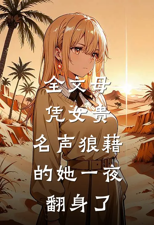全文母凭女贵，名声狼藉的她一夜翻身了